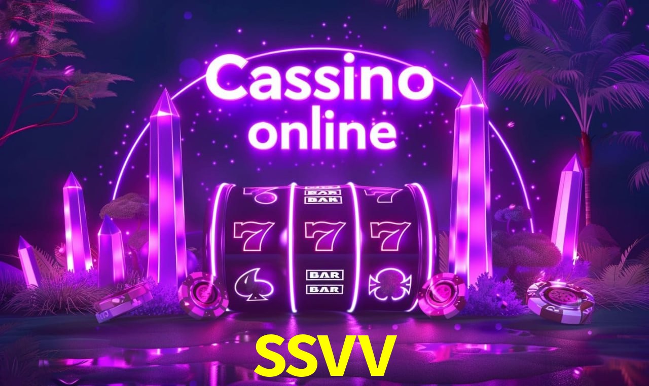 Jogos de Slot ssvv
